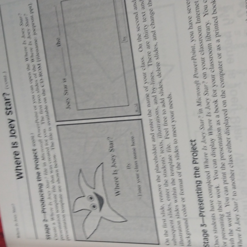 Primary powerpoint simple projects - Picture 6 of 16